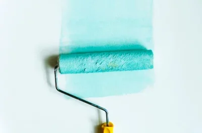 Peinture intérieure à Migné-Auxances — murs, plafonds et boiseries